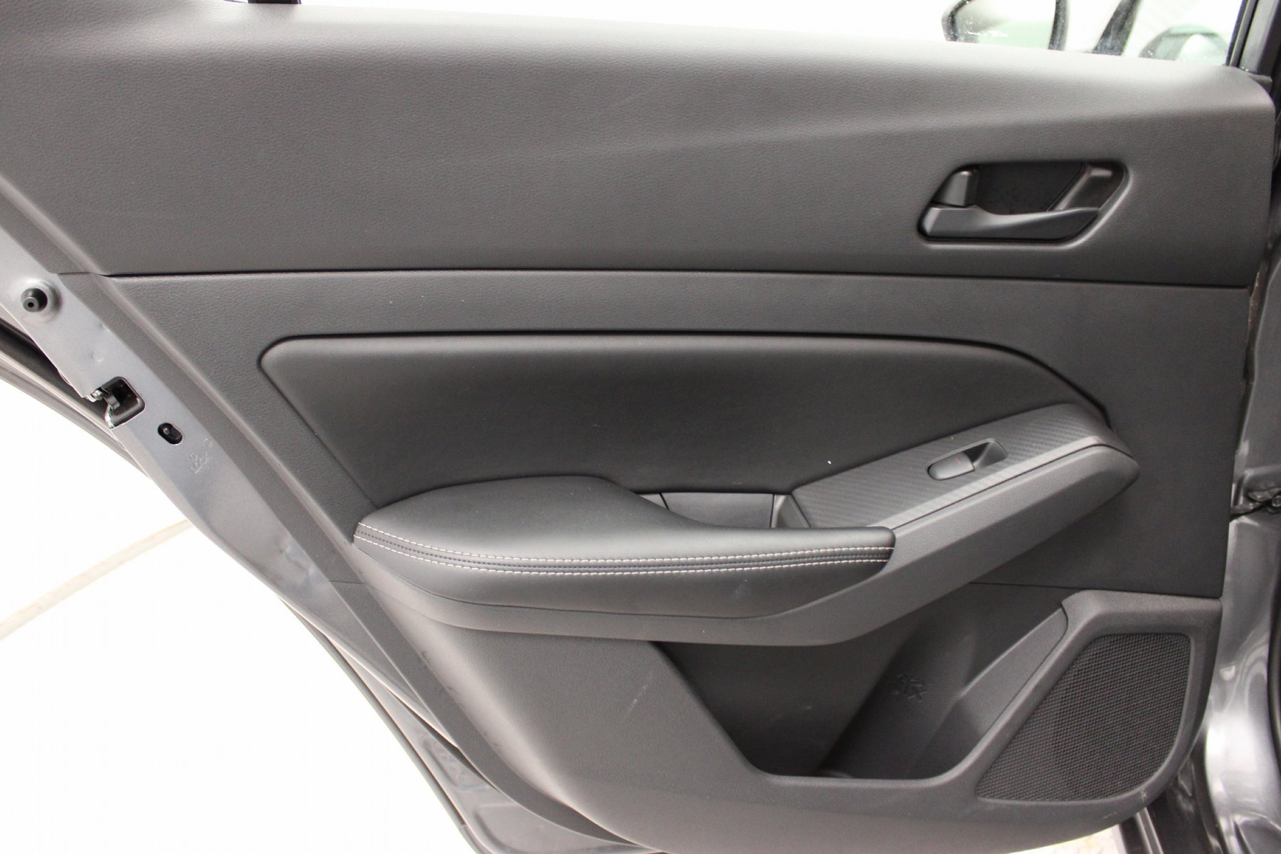 Used 2024 Gun Metallic Nissan 2.5 SV Sedan image 26