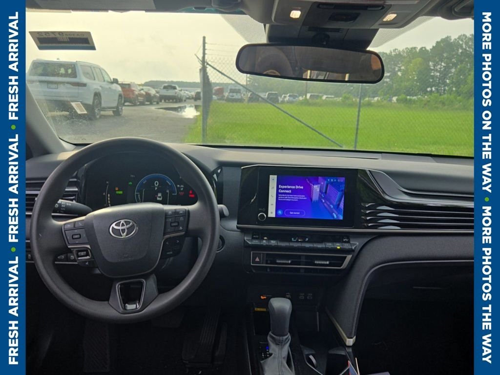 Used 2025 Gray Toyota LE image 9