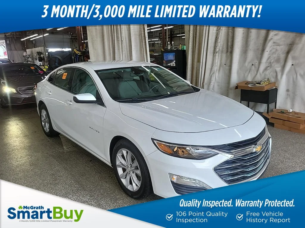 2021 Chevrolet Malibu