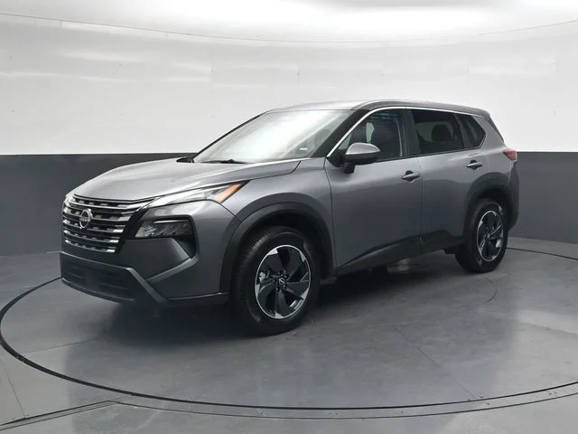 Used 2025 Gray Nissan SV image 9