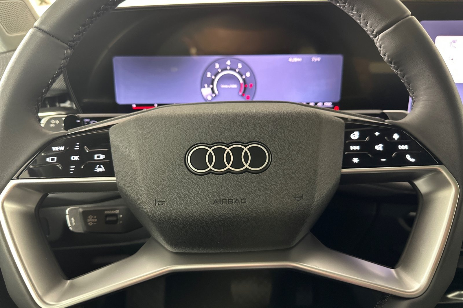 Used 2026 Daytona Gray Pearl Effect Audi S line quattro image 22