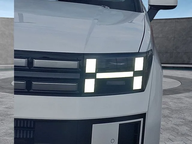 New 2027 White Hyundai SEL image 6