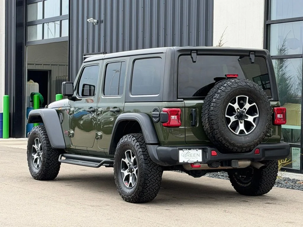 2021 Jeep Wrangler Unlimited Rubicon - Photo 3