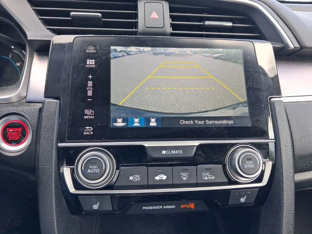 Used 2016  Honda EX-L image 24