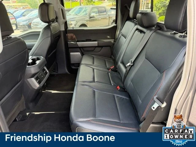 Used 2024 Gray Ford Lariat image 43