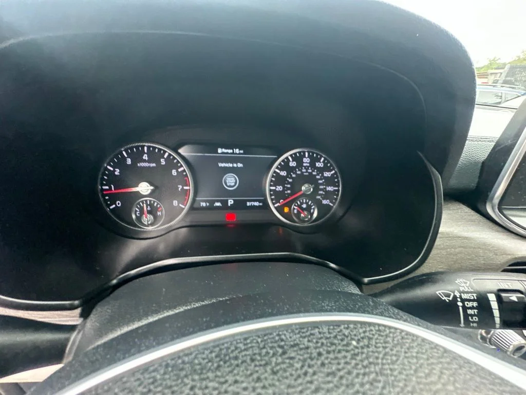 Used 2022 Purple Kia SX image 13