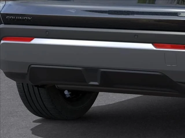 New 2026 Mosaic Black Metallic Chevrolet LT image 14