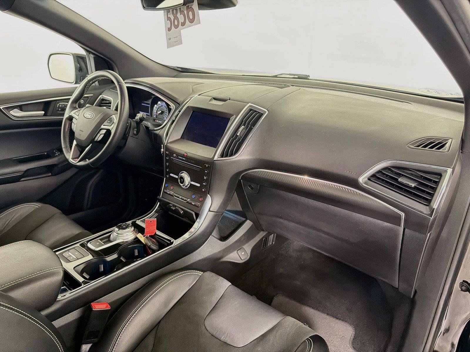 Used 2019 Agate Black Ford ST image 28
