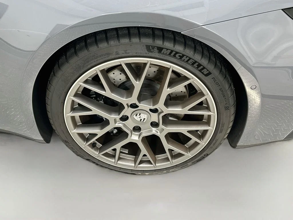 Used 2025 Slate Gray Neo Porsche Carrera S image 33