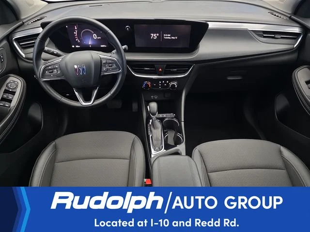 Used 2025 White Buick Preferred image 13