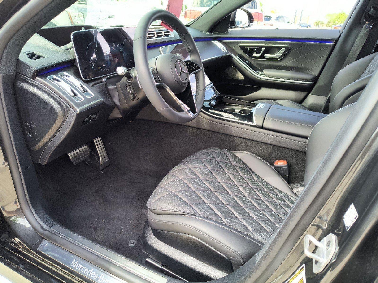 Used 2024 Graphite Grey Metallic Mercedes-Benz S 580 image 15