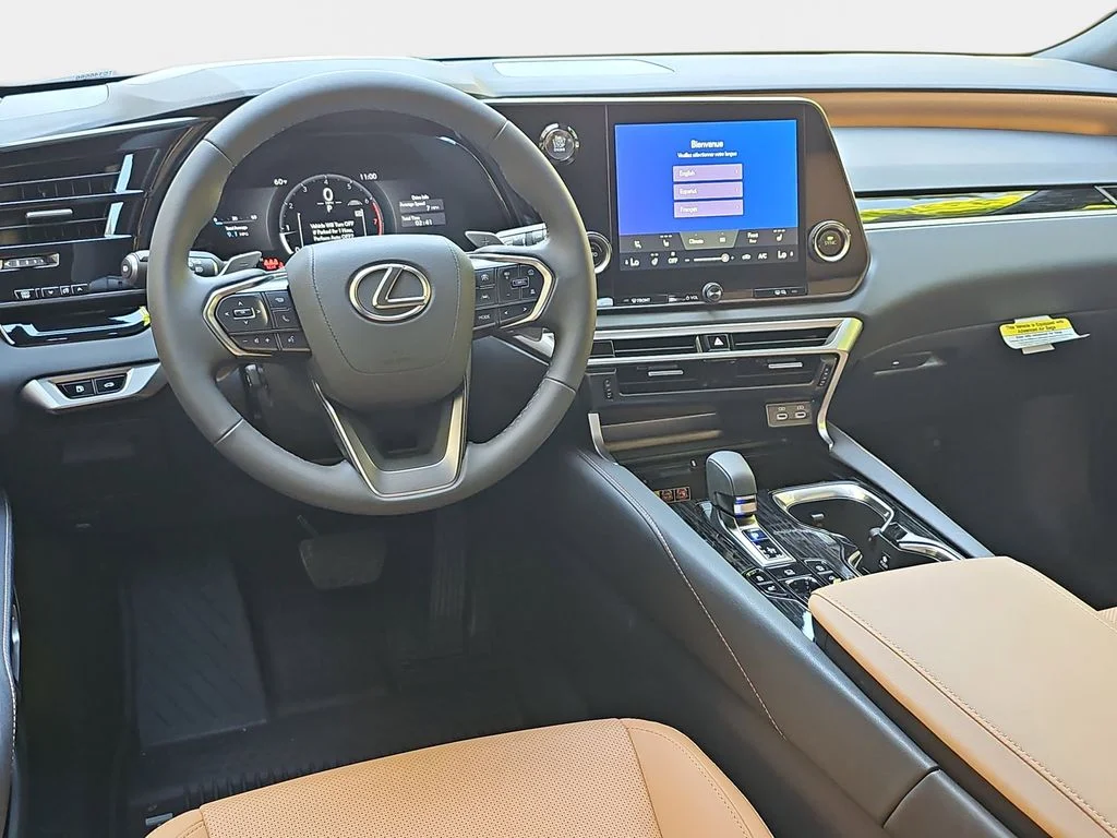 New 2026 Eminent White Pearl Lexus AWD image 15