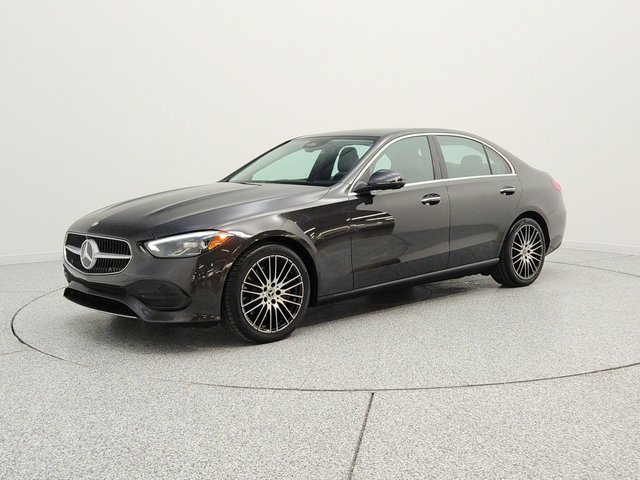 2023 Mercedes-Benz C-Class C 300 Sedan