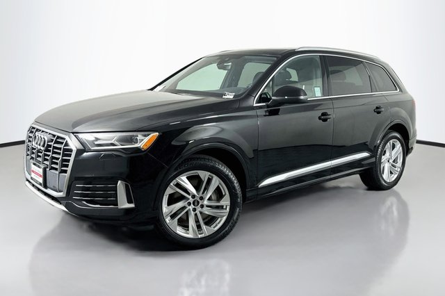 2023 Audi Q7 Premium