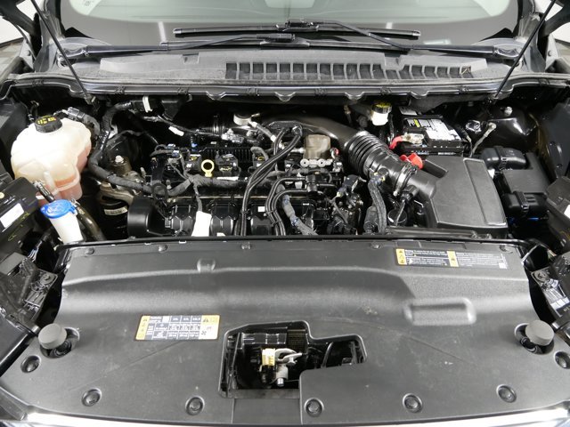 Used 2019 Agate Black Metallic Ford SEL image 28