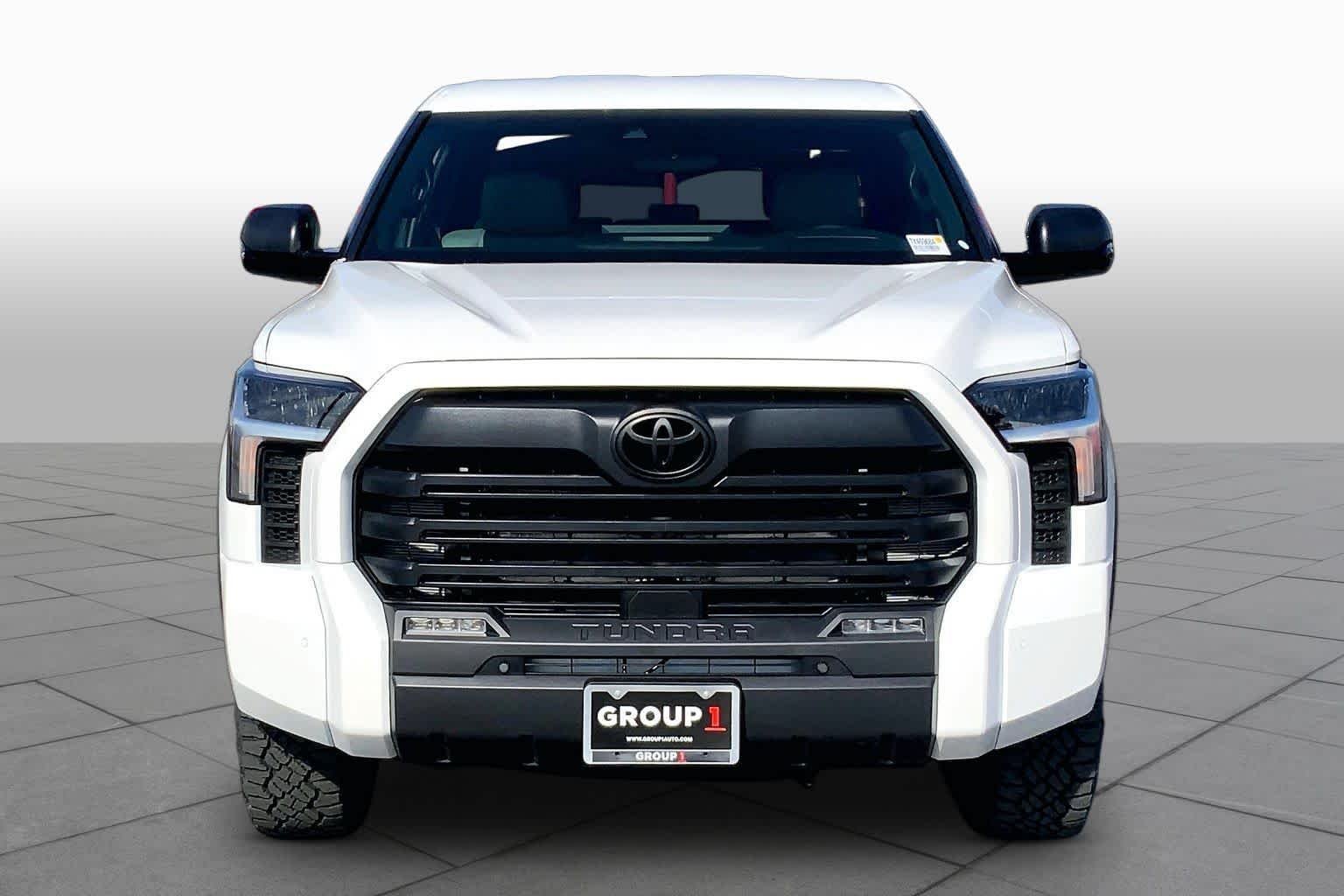 New 2026 Ice Cap Toyota SR5 image 3