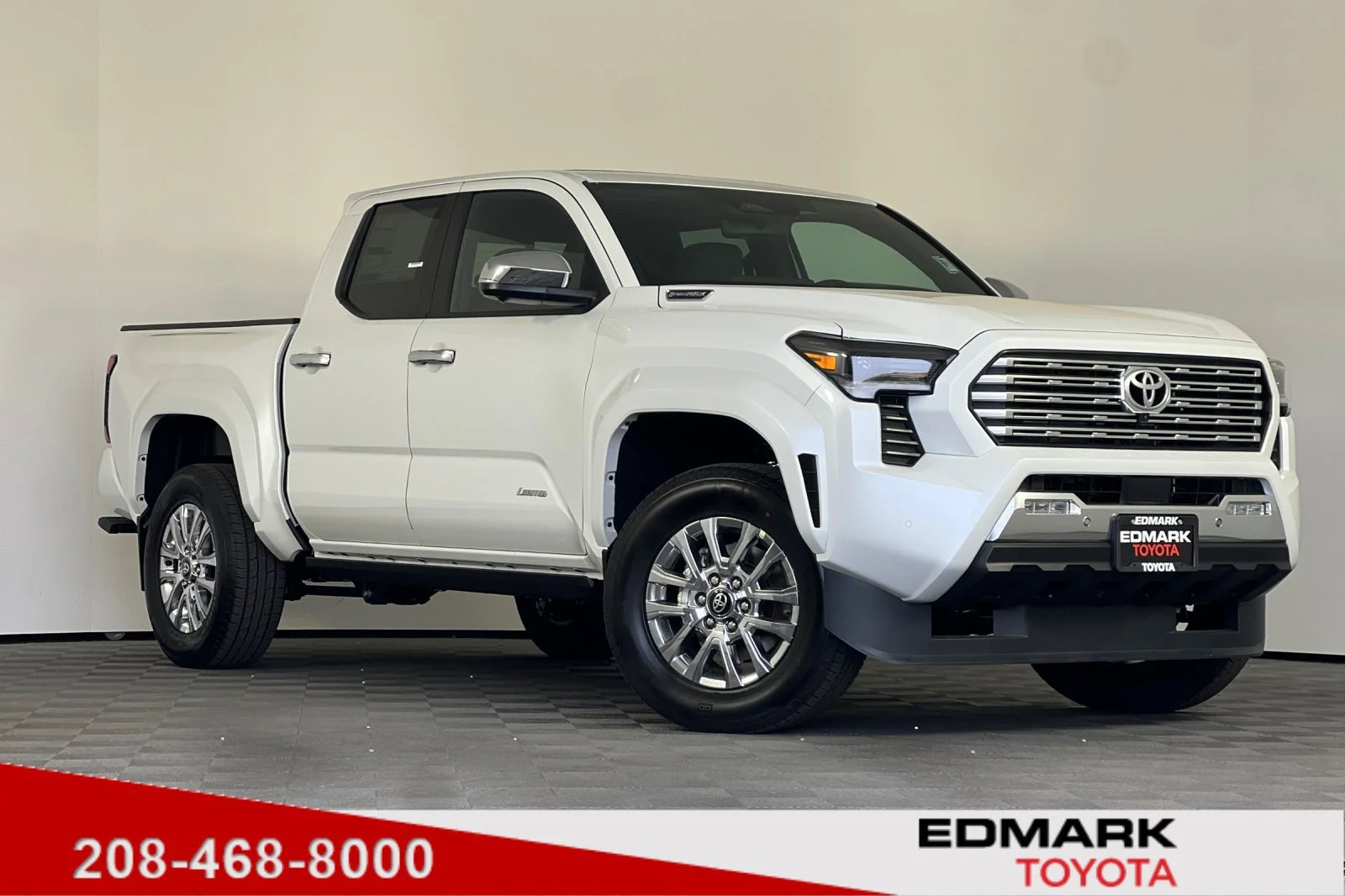2026 Toyota Tacoma i-FORCE MAX Tacoma Limited