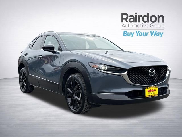 2024 Mazda CX-30 Carbon Edition