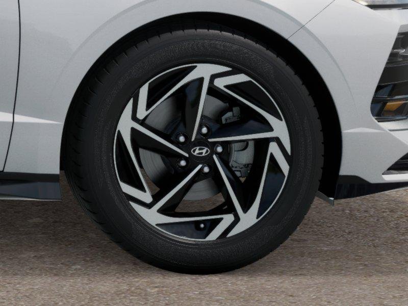 New 2026 Serenity White Hyundai SEL Sport image 8