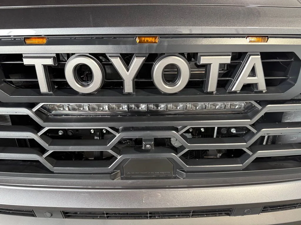 New 2026 Gray Toyota  image 14