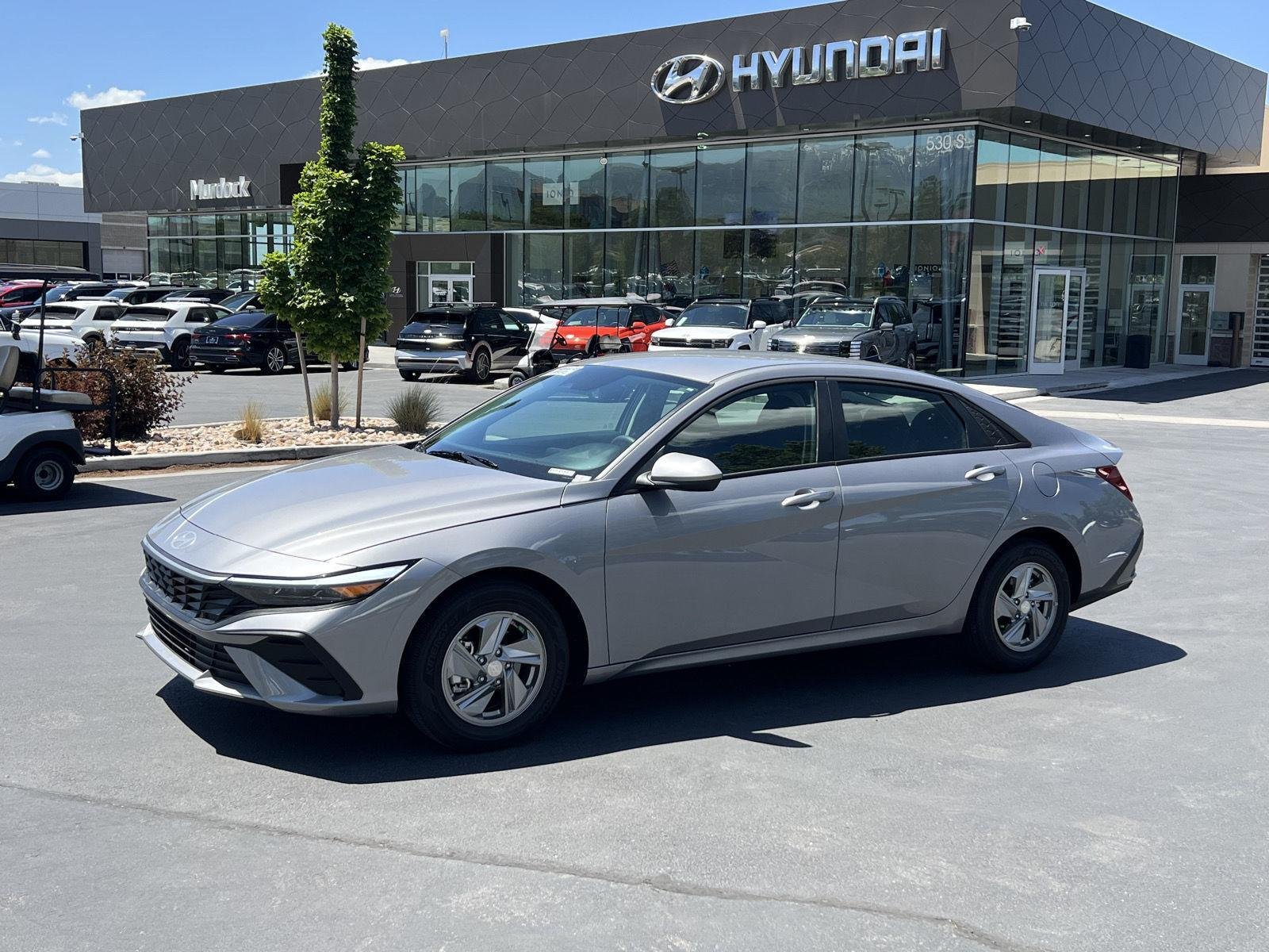 2026 Hyundai Elantra 2.0 SE IVT's photo