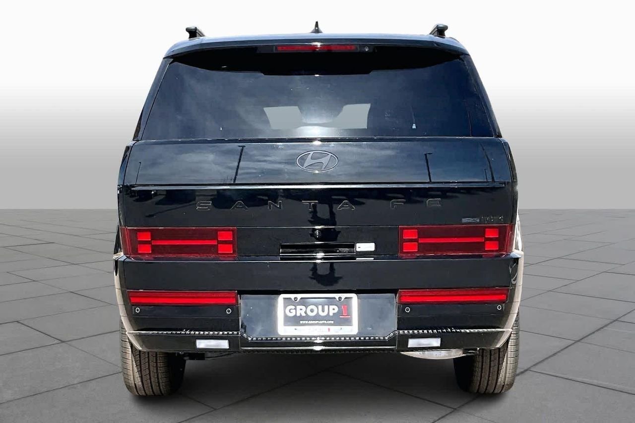 New 2026 Phantom Black Hyundai Calligraphy image 4