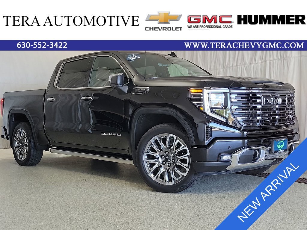 2025 GMC Sierra 1500