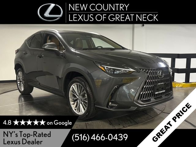 2026 Lexus NX 350h 350h Premium AWD's photo
