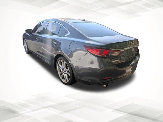Used 2015 Gray Mazda i Touring image 4