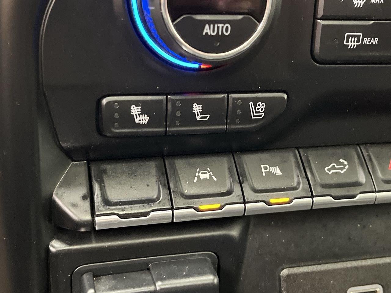 2021 Chevrolet Silverado 1500 High Country - Photo 25