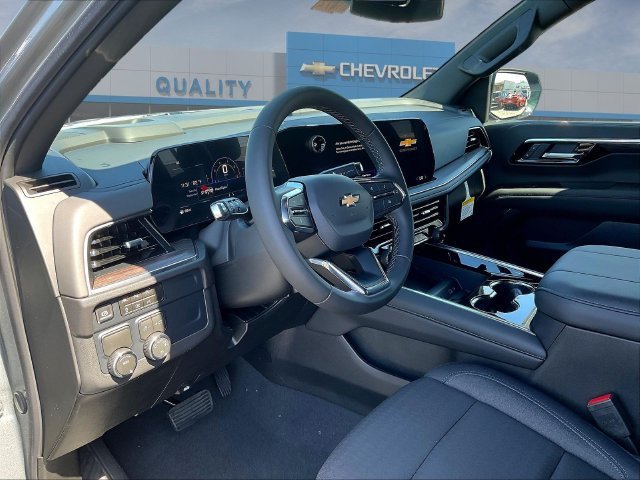 New 2026 Sterling Gray Metallic Chevrolet LS image 9
