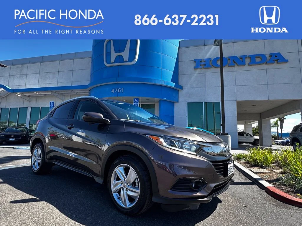 2020 Honda HR-V