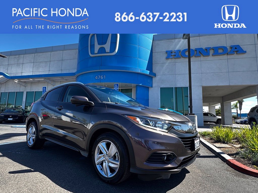 2020 Honda HR-V