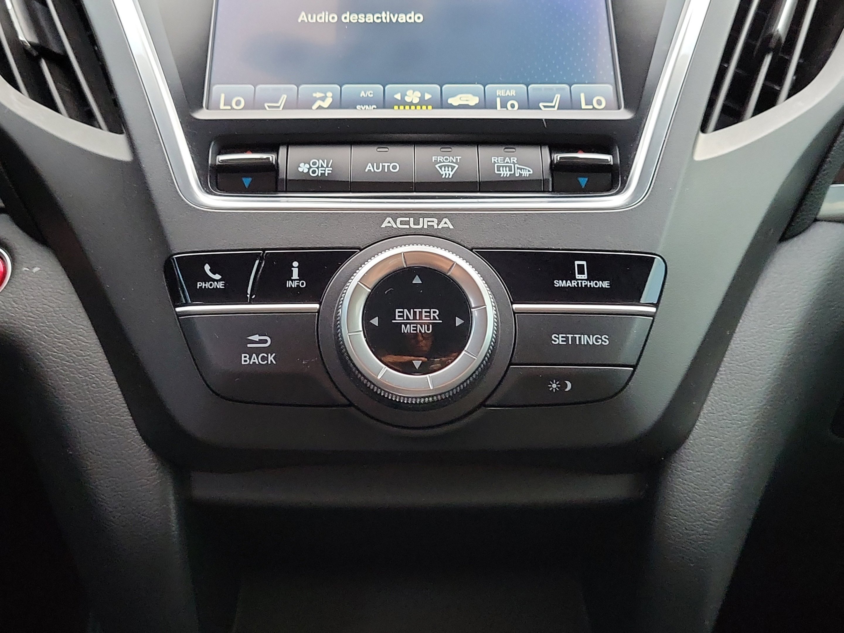 Used 2020 pewter gray metallic Acura 3.5L image 19
