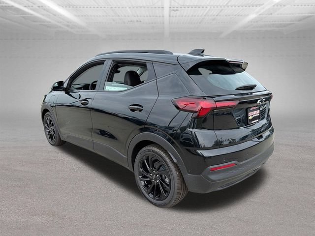 New 2027 Mosaic Black Metallic Chevrolet RS image 9