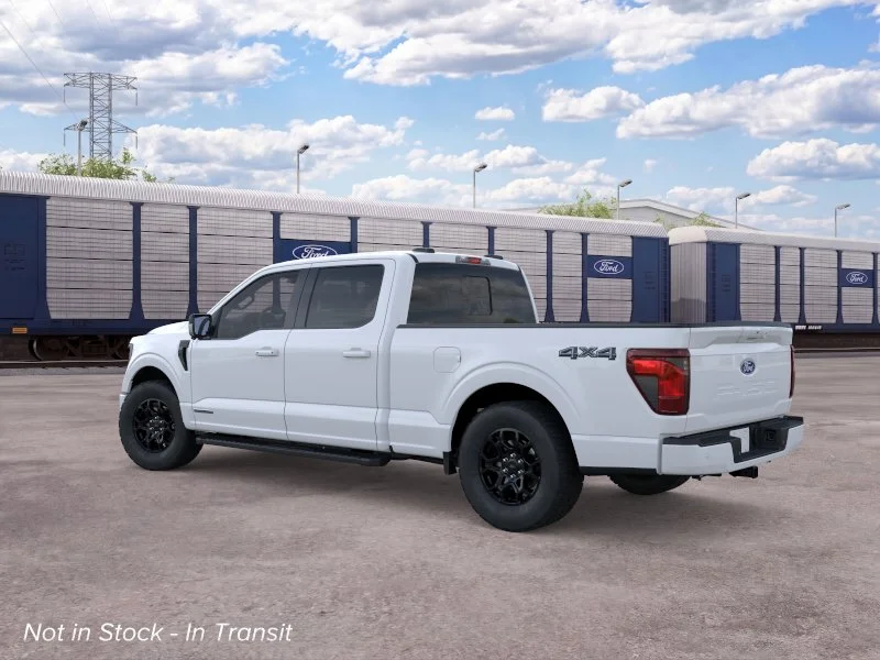 New 2026 Oxford White Ford XLT image 4