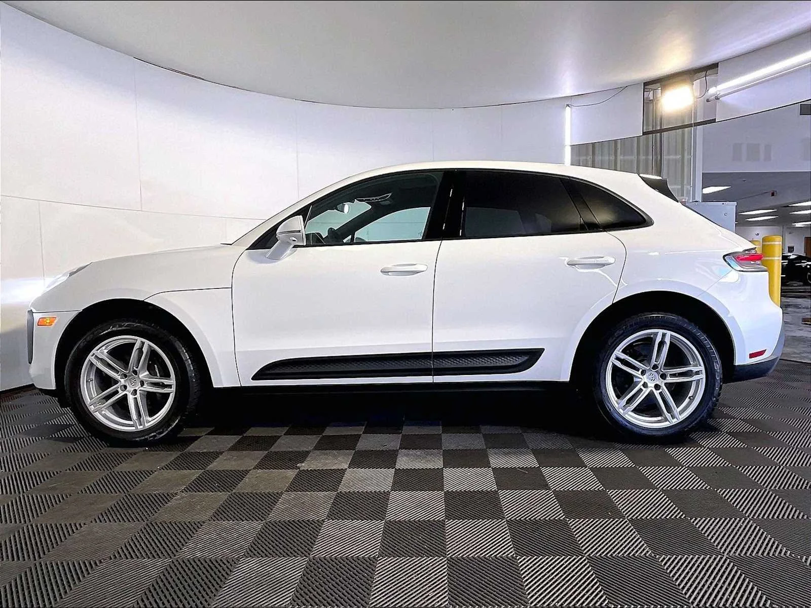 Certified Used 2023 White Porsche  image 2