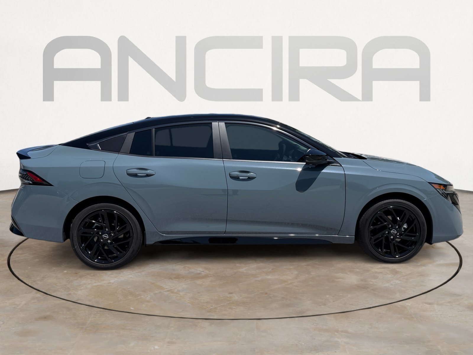 New 2027 Atlantic Gray Metallic/Super Black Nissan SR image 12