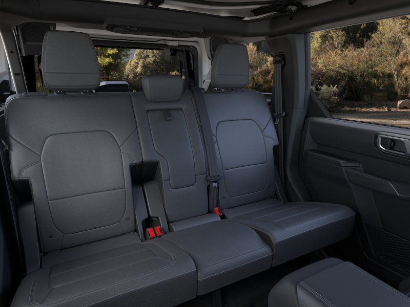 New 2025 Carbonized Gray Metallic Ford Badlands® image 43