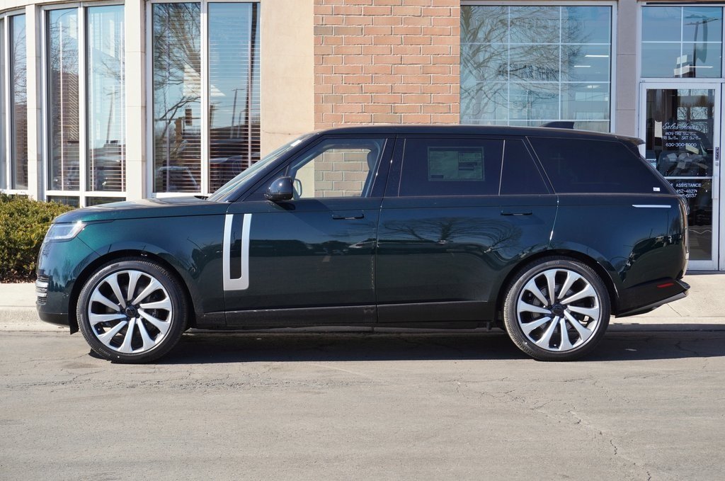 2026 LAND ROVER RANGE ROVER - Image 1