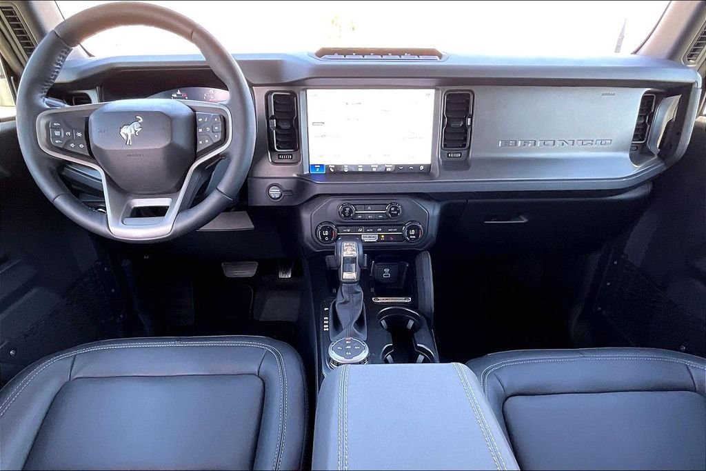 New 2025 Ford Bronco Badlands 4D Sport Utility