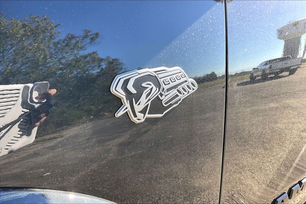 New 2026 Ram 1500 Laramie 4D Crew Cab