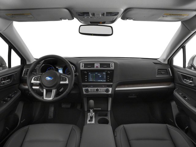 Used 2017 Wilderness Green Metallic Subaru Limited image 11
