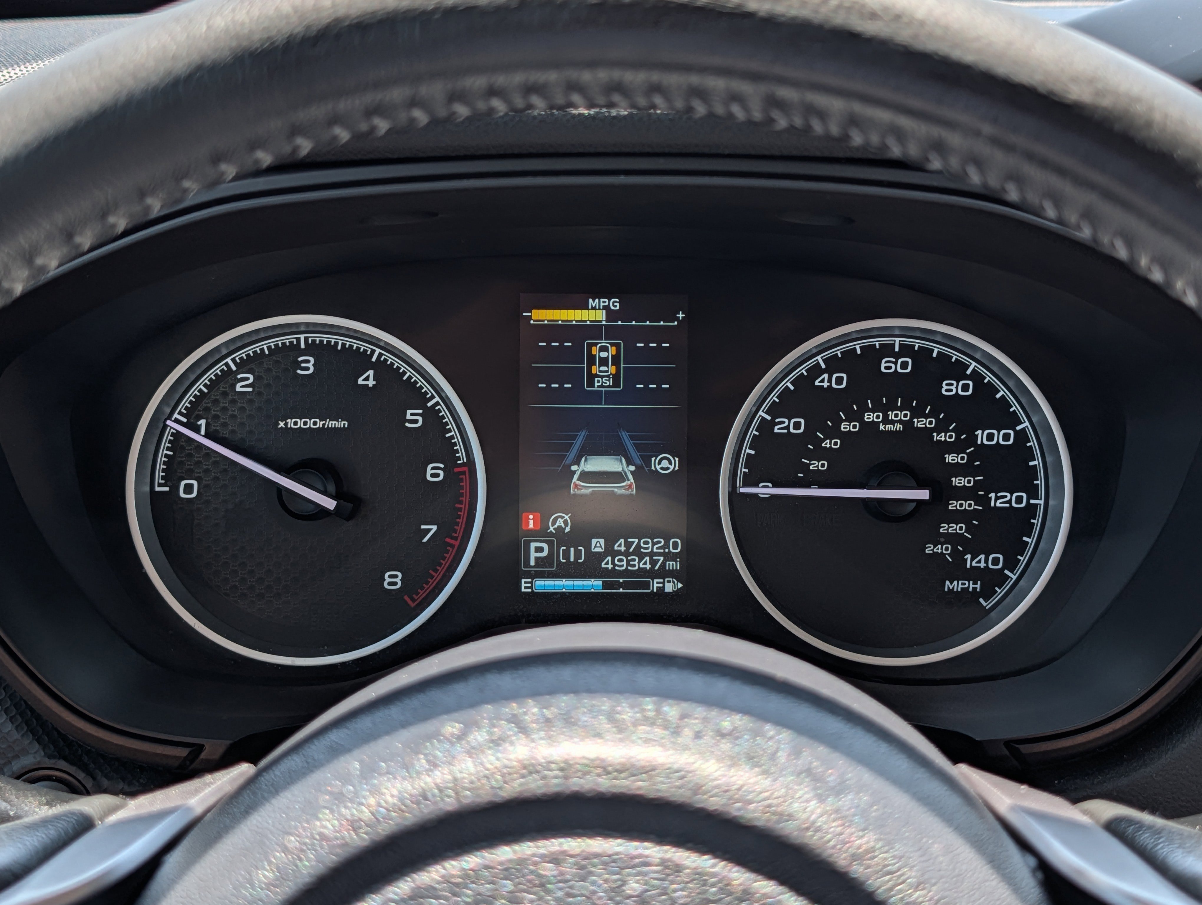 Used 2022 Crystal White Pearl Subaru Premium image 21