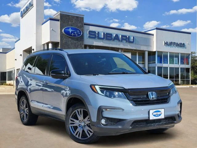 Pre-Owned 2022 Honda Pilot Sport