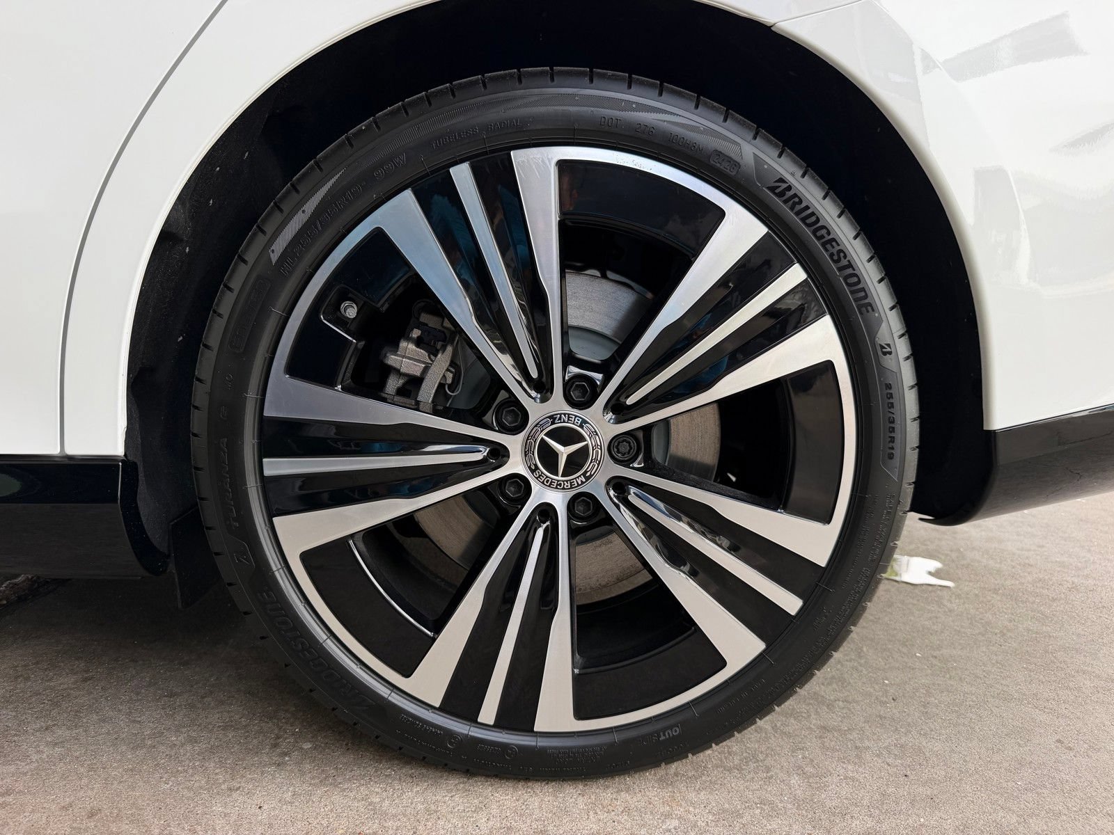 New 2027 Polar White Mercedes-Benz CLA 350 image 37