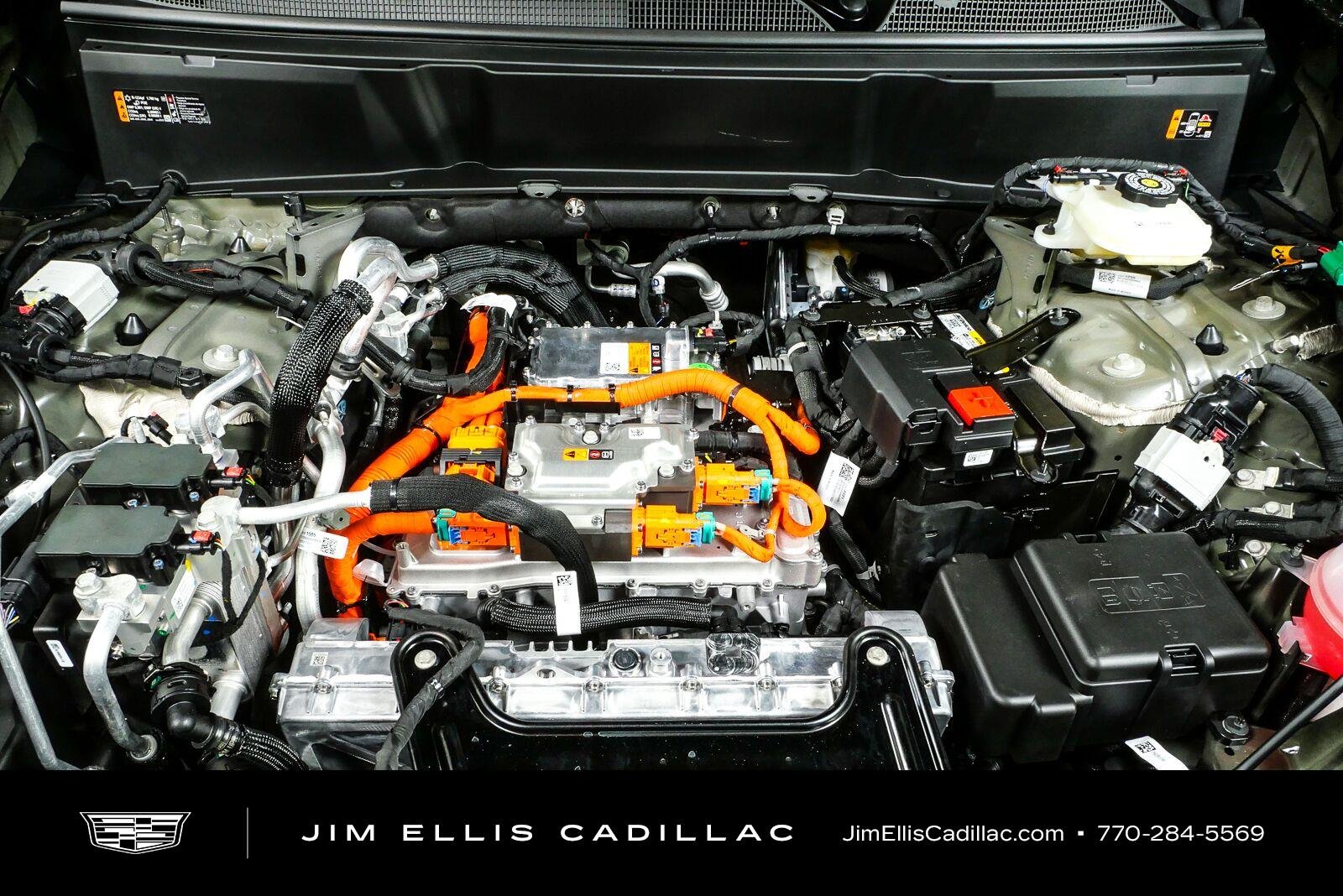 2027 Cadillac VISTIQ Sport - Photo 37