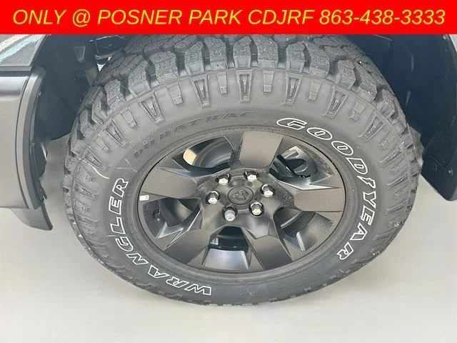 New 2026 Forged Blue Metallic Exterior Paint RAM  image 30