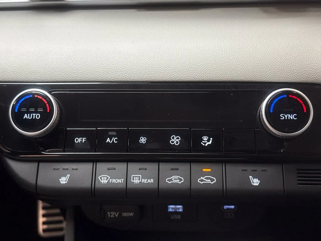 New 2026 Abyss Black Hyundai SEL Sport Plus image 19