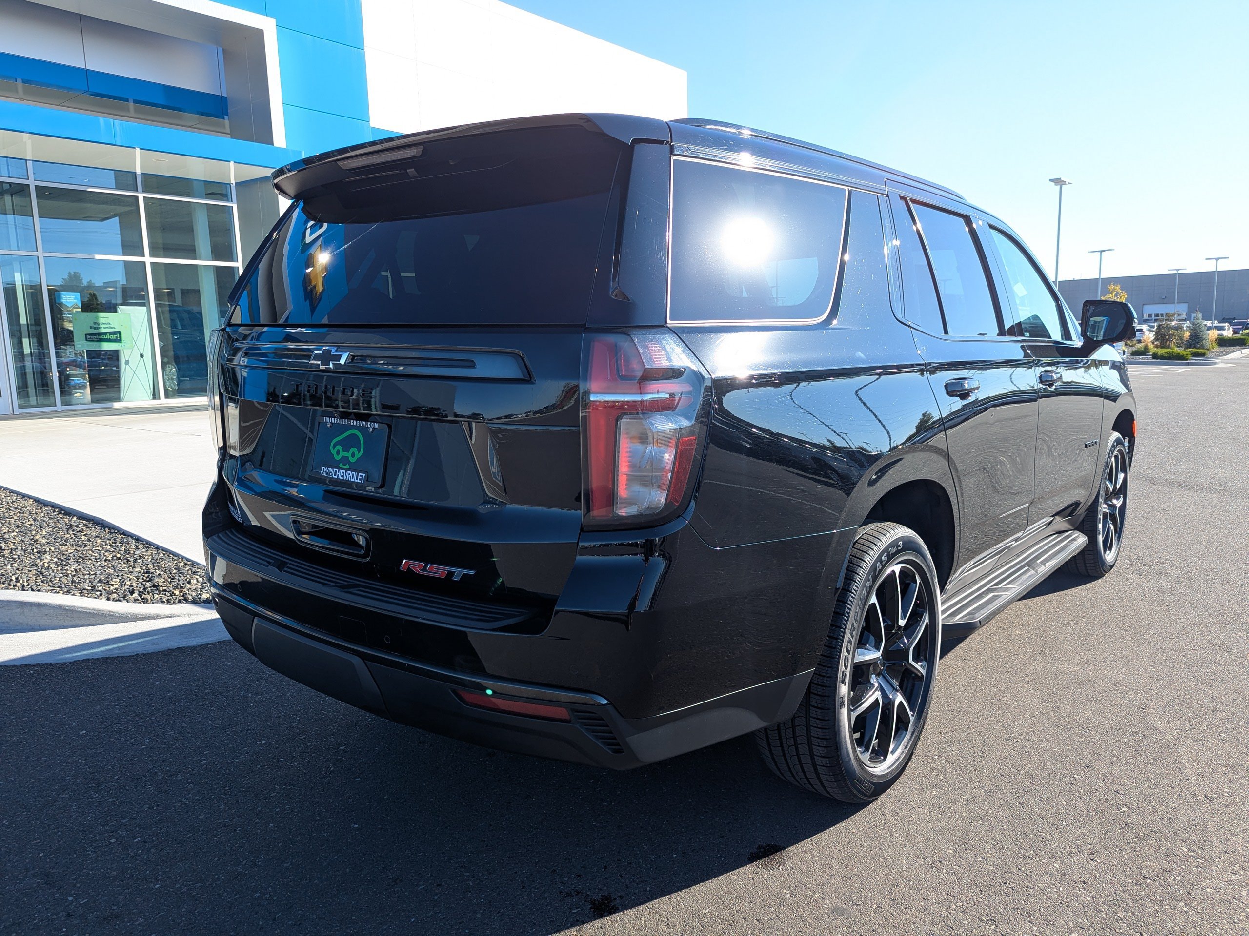 2021 Chevrolet Tahoe RST - Photo 42